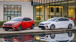 2019 Forte